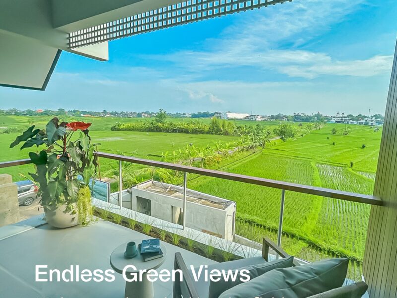 NAVA VIlla Residences Canggu BALI