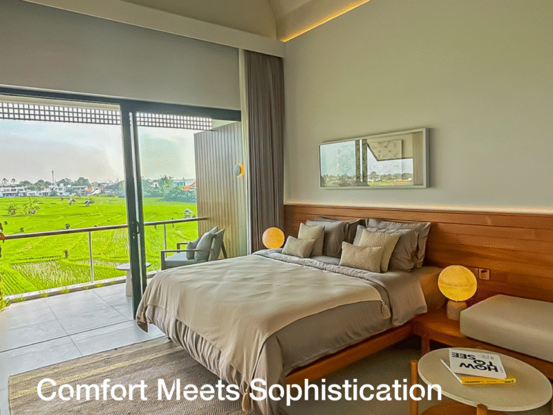NAVA VIlla Residences Canggu BALI