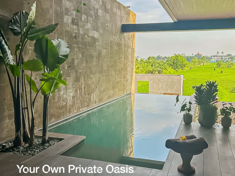 NAVA VIlla Residences Canggu BALI