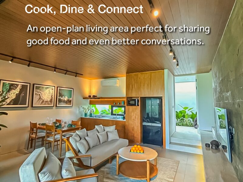 NAVA VIlla Residences Canggu BALI