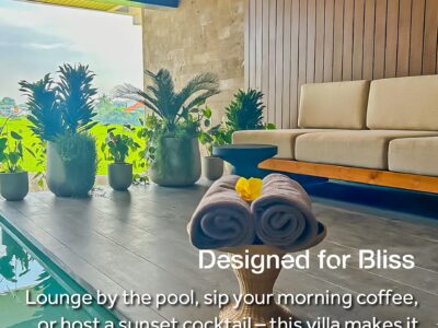 NAVA VIlla Residences Canggu BALI