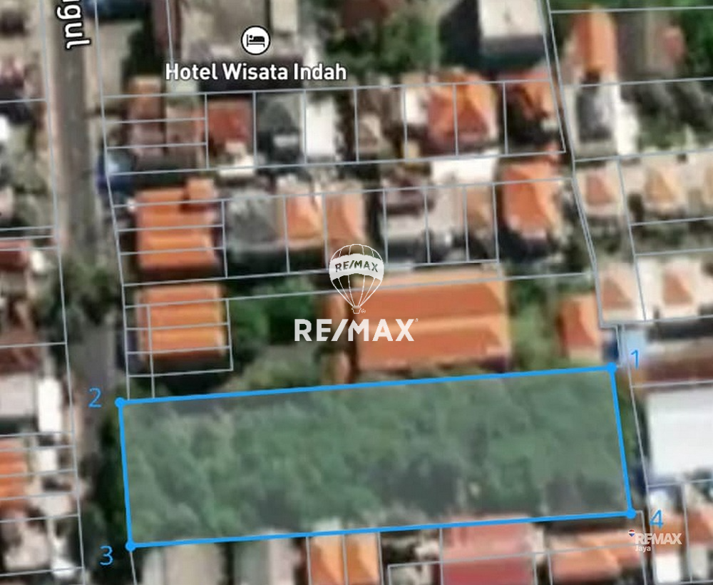 Tanah sewa tengah kota Denpasar_4