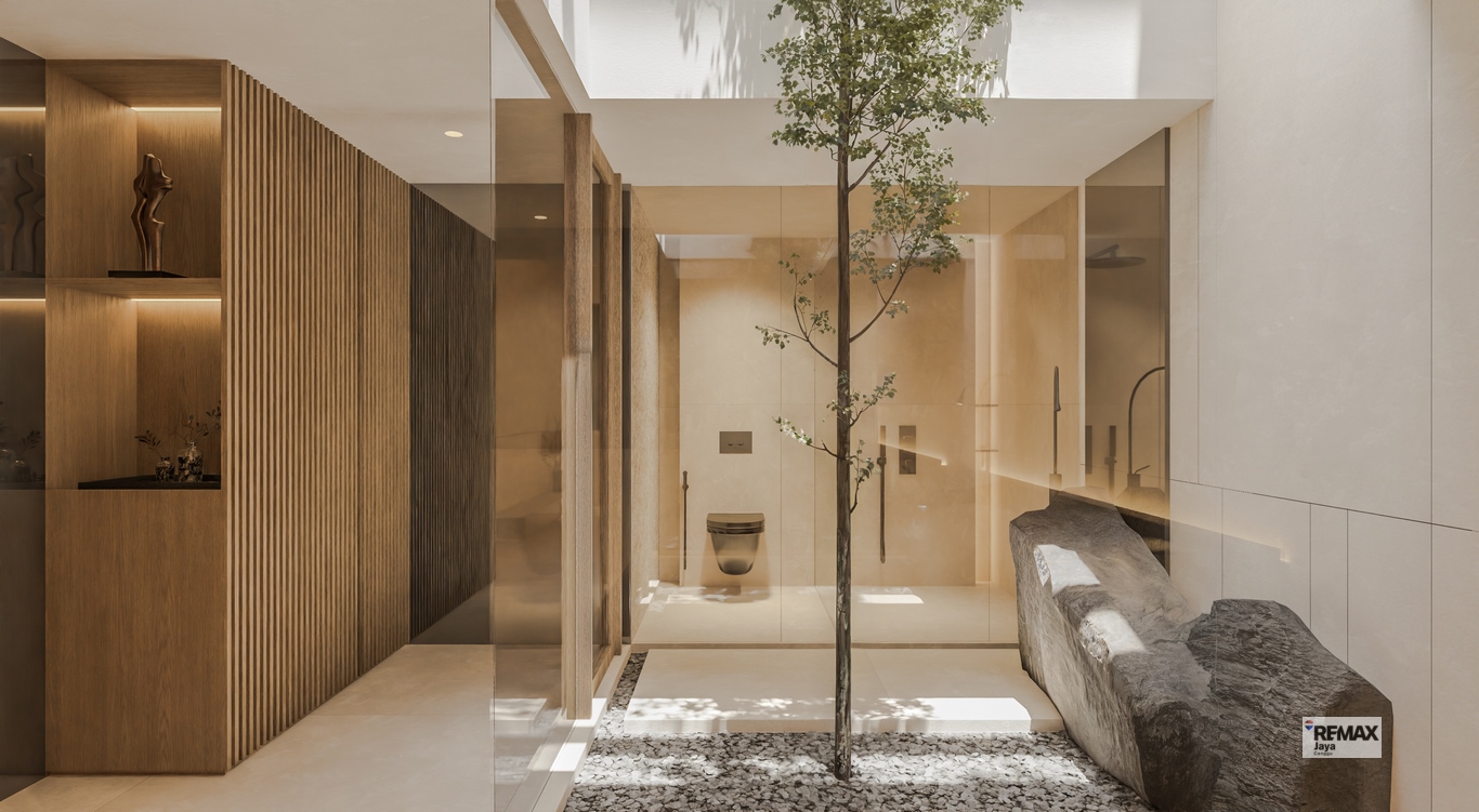 The Ease _ Villa _ Type 10 _ Bathroom 1 (Copy)