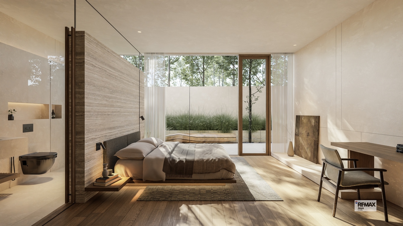 The Ease _ Villa _ Type 10 _ Bedroom 2 (Copy)