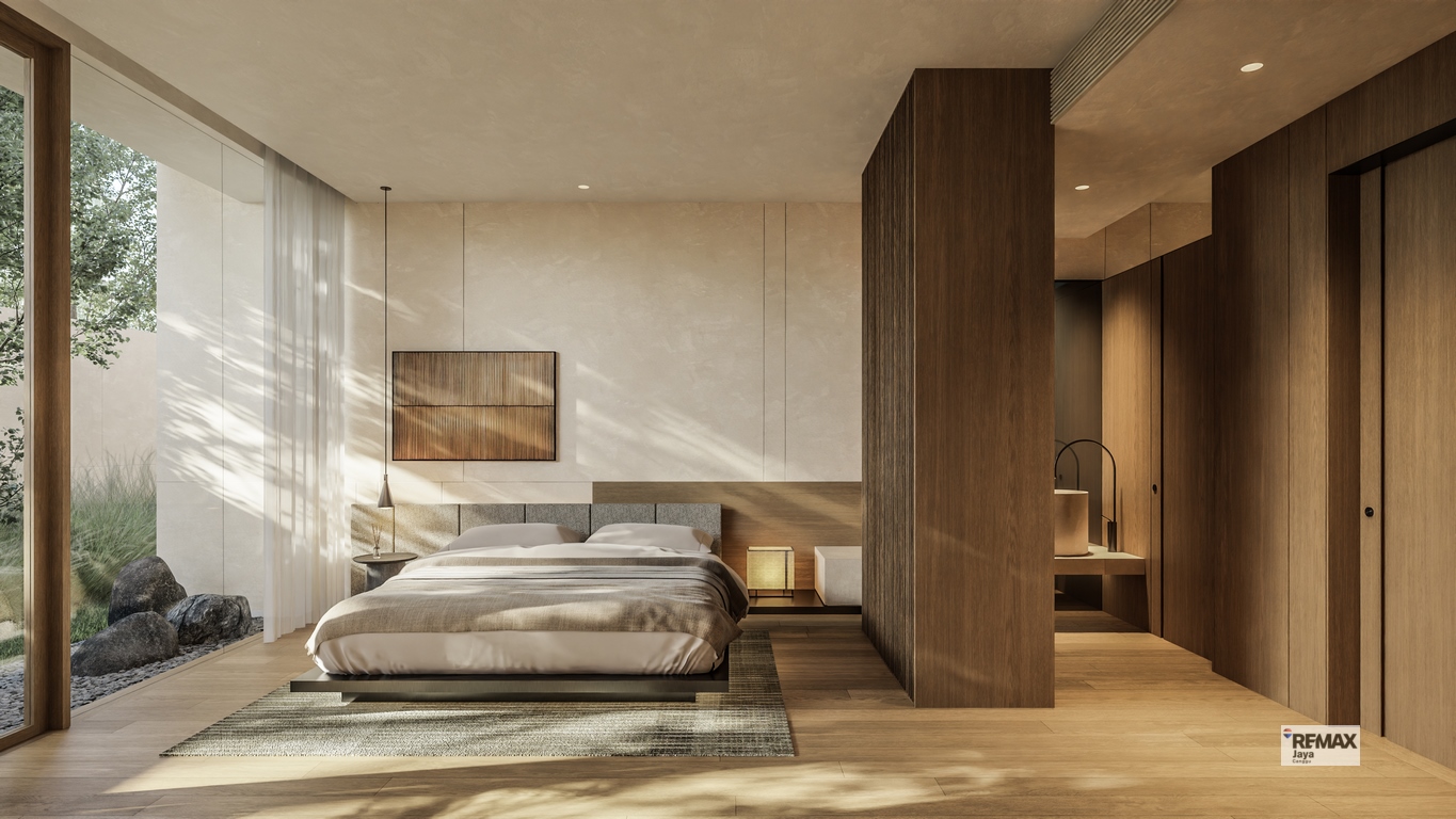 The Ease _ Villa _ Type 8 _ Bedroom 1 (Copy)