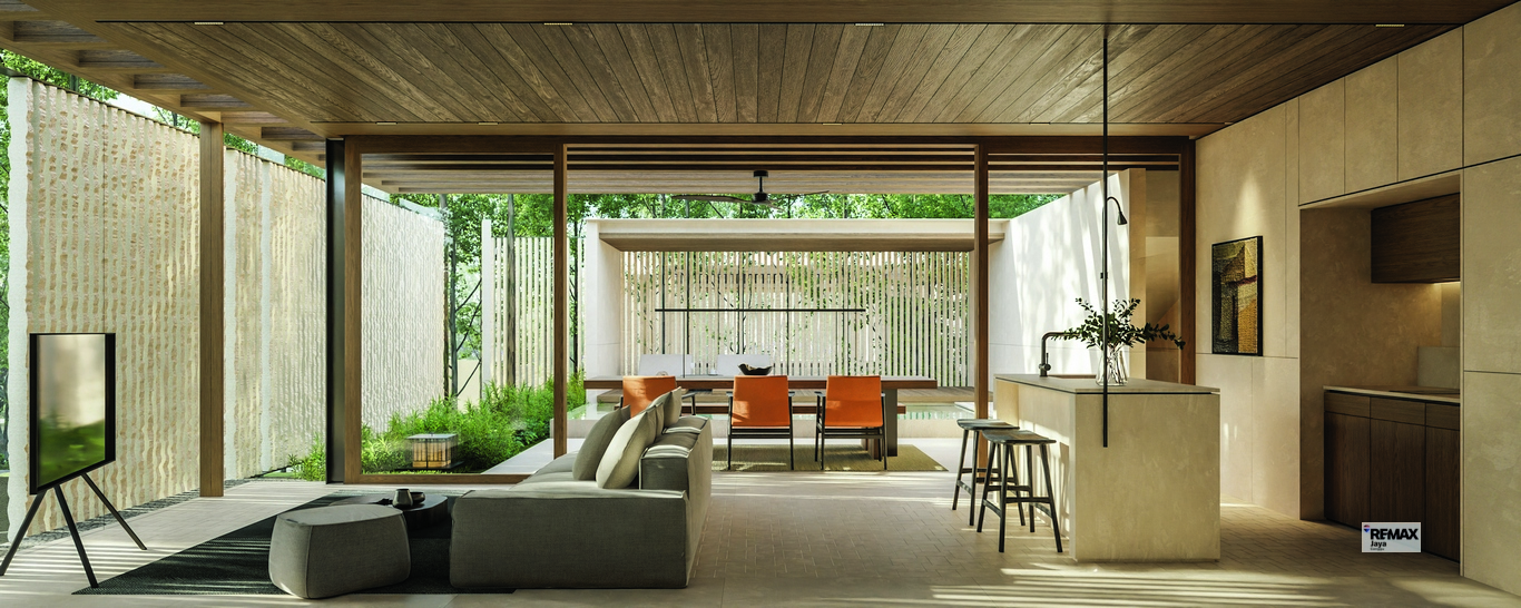 The Ease _ Villa _ Type 8 _ Living Dining 2 (Copy)