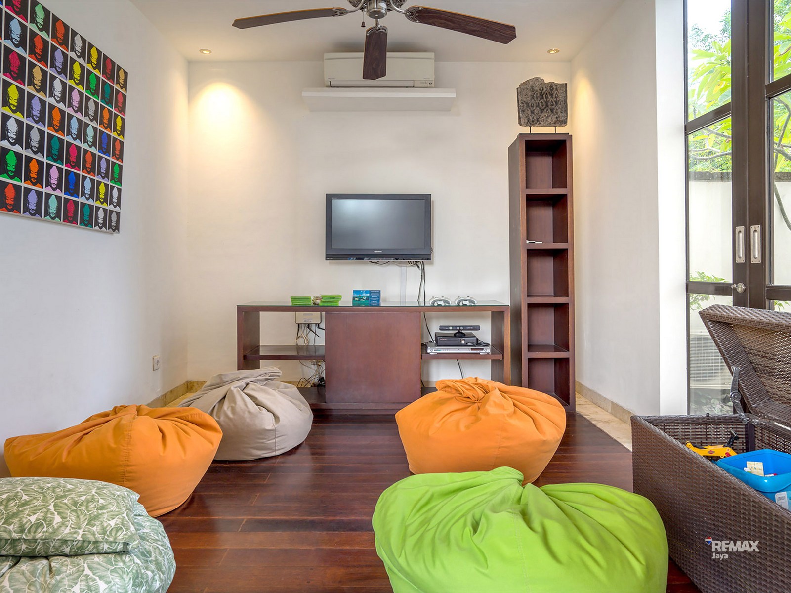 Villa Adenium – Children’s play room design (Copy)