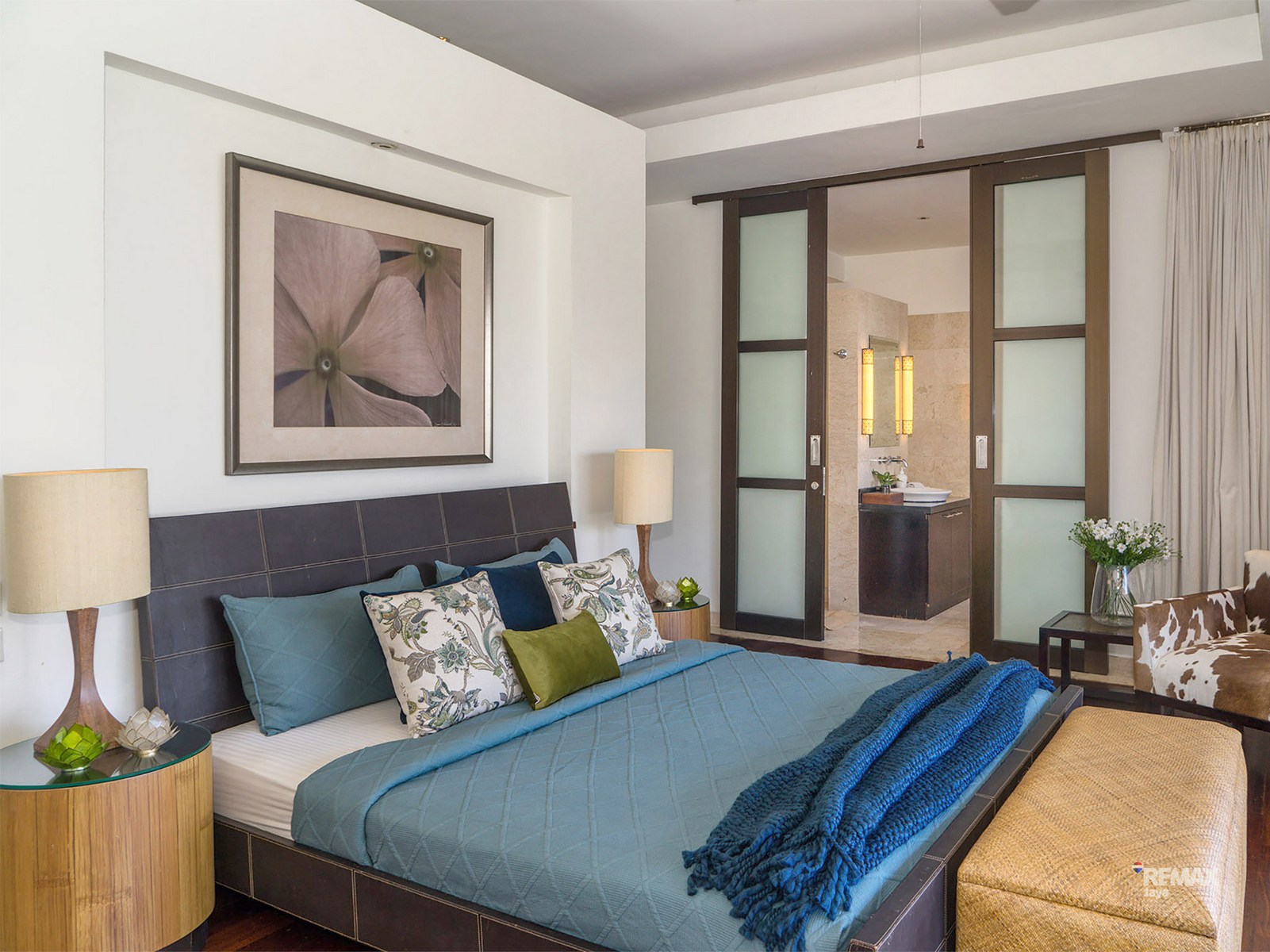 Villa Adenium – Comfortable guest bedroom (Copy)