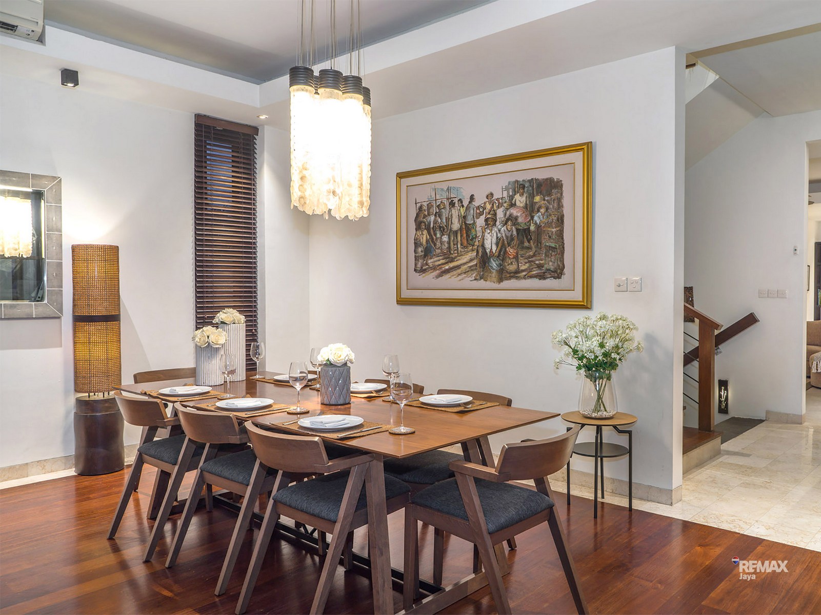 Villa Adenium – Dining area design (Copy)