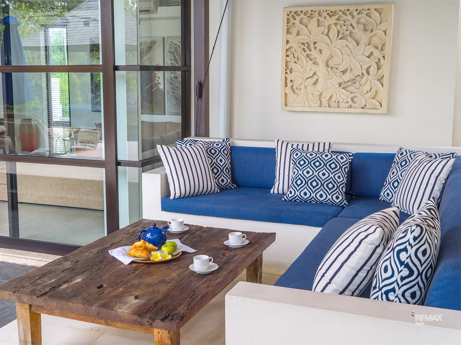 Villa Adenium – Outdoor living area design (Copy)