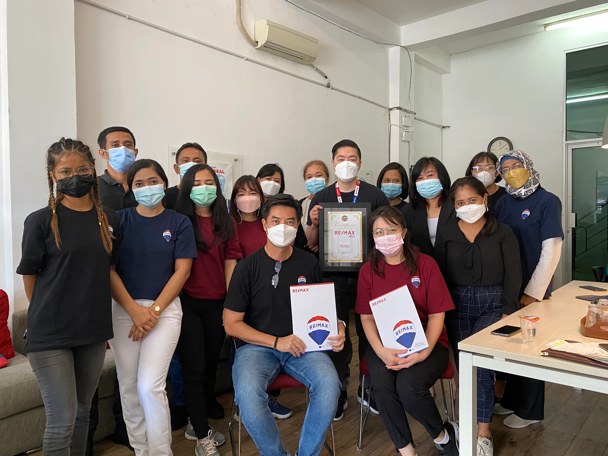 Remax Jaya Team